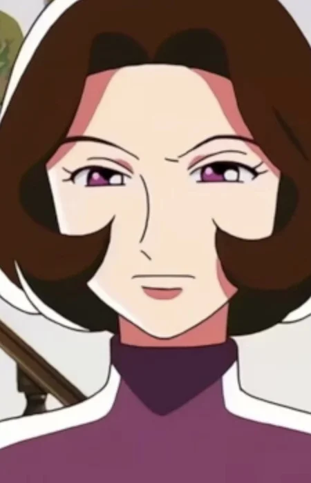 Moe's Mother