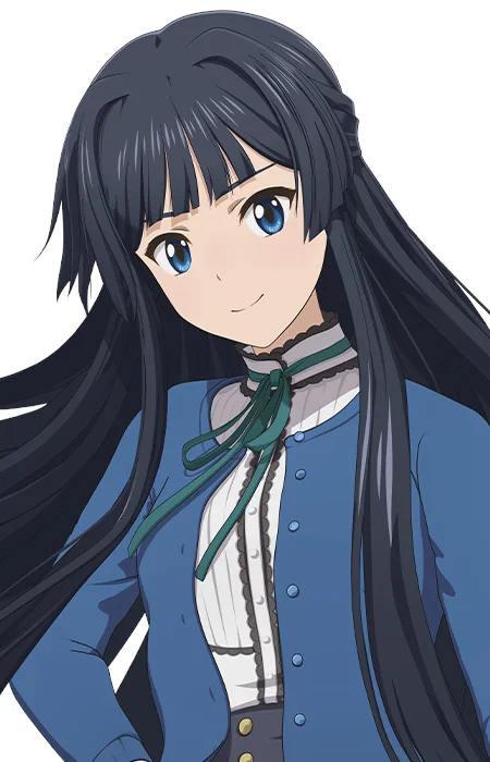 Mogami, Shizuka