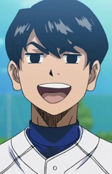 Mogami, Takeshi
