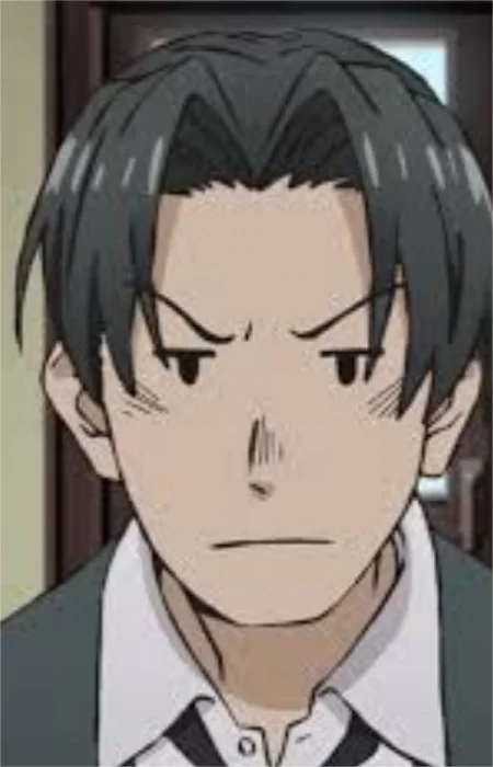 Mogi, Hajime