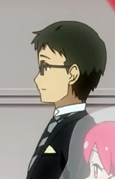 Momona's Father