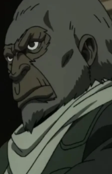Monkey Mask Robber