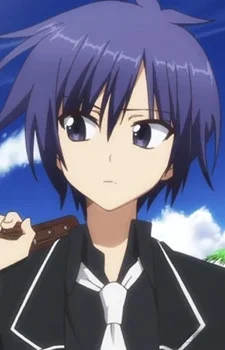 Mononobe, Yuu