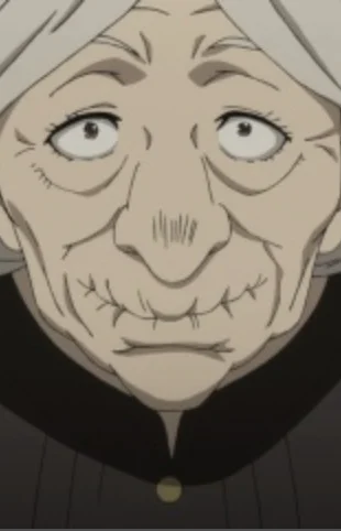 Morgue Woman