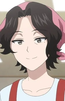 Mori, Marie