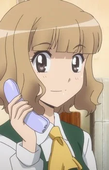 Mori, Nagisa