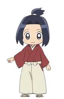 Mori, Ranmaru