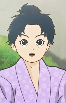 Mori, Ranmaru