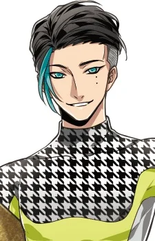 Mori, Souichirou William