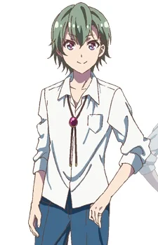 Mori, Takumi