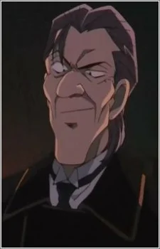 Moriarty, James
