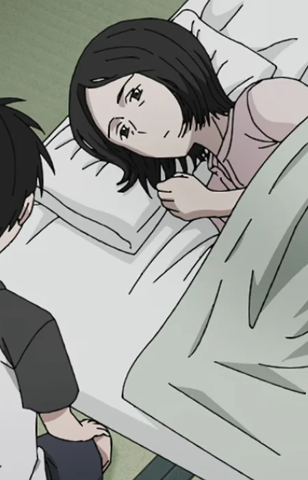Morihito's Mother