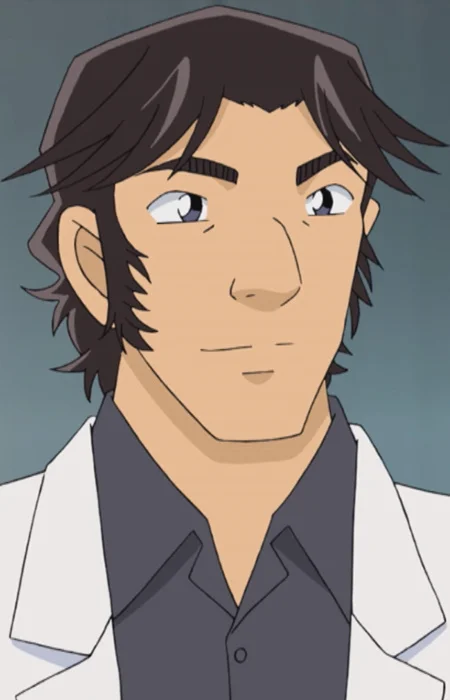 Morikawa, Yuuichirou