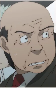 Morino, Kazuyoshi