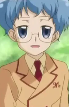 Morino, Kenichi