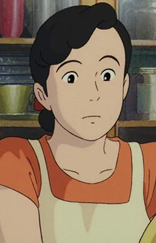 Morisaki Taku's Mother