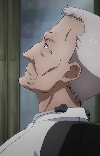 Morisu, Kenji