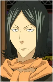 Moriya, Shuuichi