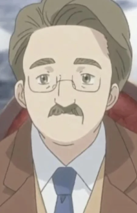 Moriyama, Masaomi