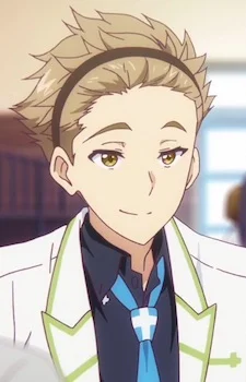 Morohashi, Shousuke