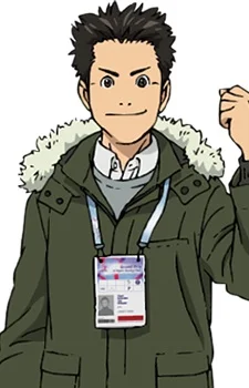 Morooka, Hisashi
