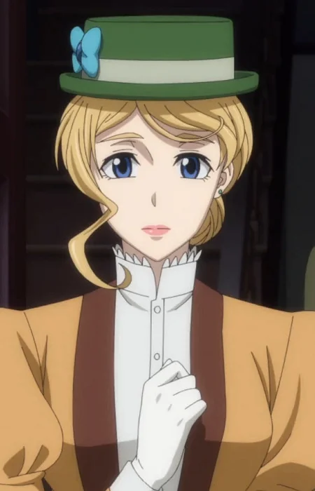 Morstan, Mary
