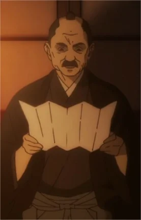Moustache Guy