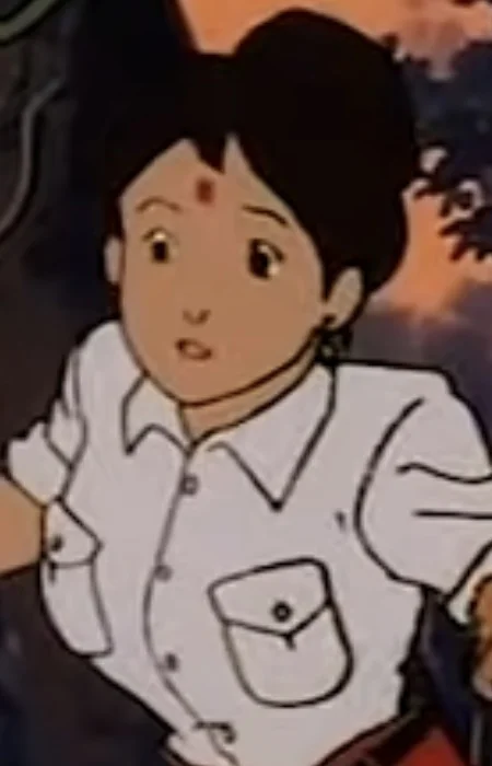 Mowgli's Mother