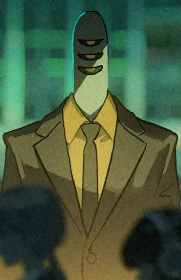 Mr. Creepy Pasta