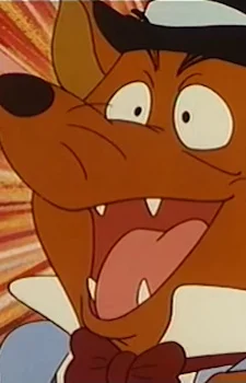 Mr. Fox
