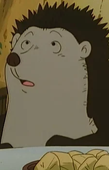 Mr. Hedgehog