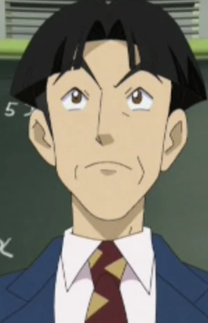 Mr. McMasters