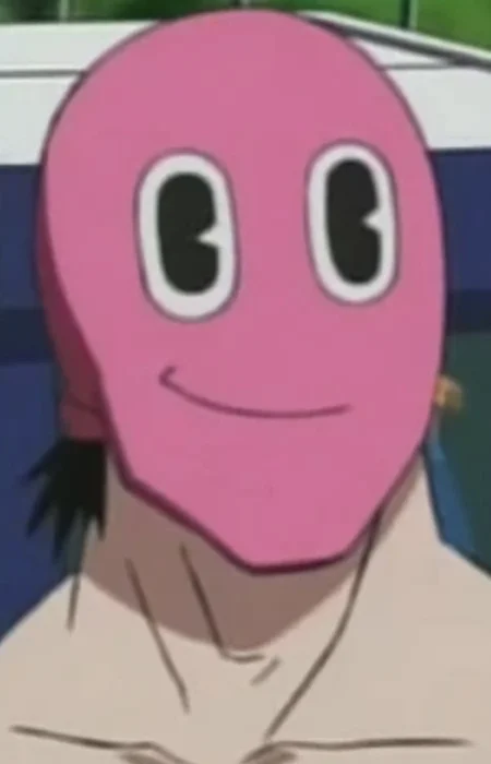 Mr. Mystery