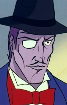 Mr. X
