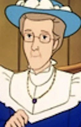 Mrs. Douglas