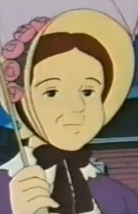 Mrs. Evans