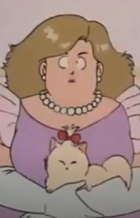 Mrs. Fukurokouji