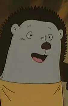 Mrs. Hedgehog