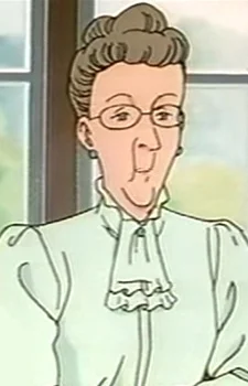 Mrs. Muthesius