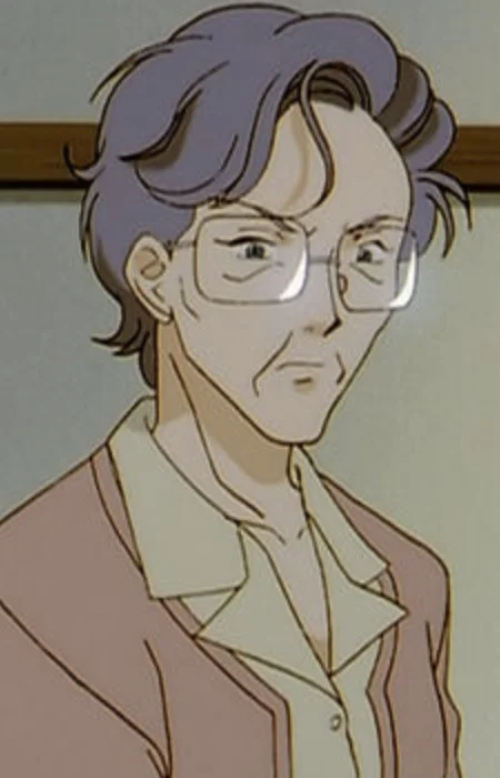 Mrs. Oshima