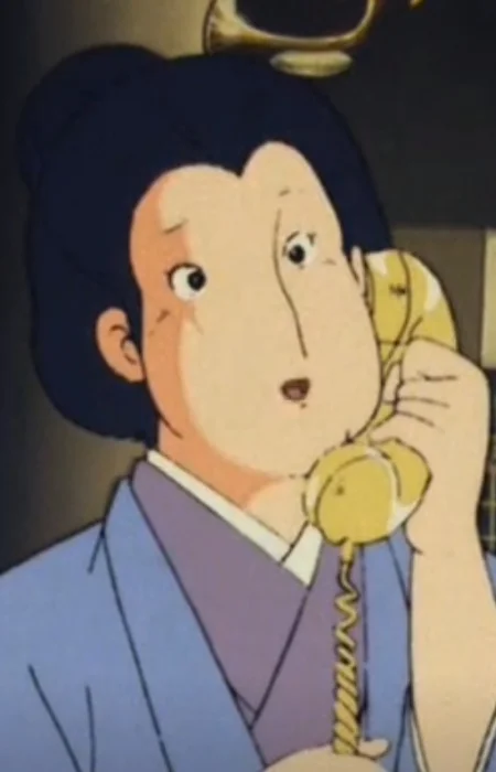 Mrs. Saijou