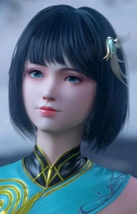 Mu, Qingluan