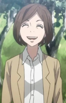 Murasaka, Mother