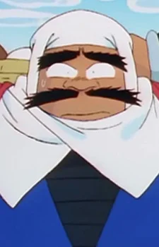 Musashibo, Benkei