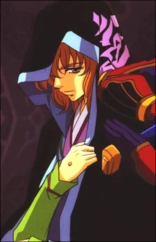 Musashibou, Benkei