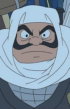 Musashibou, Benkei