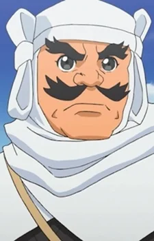 Musashibou, Benkei