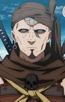 Musashibou, Benkei