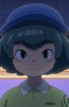 Mutekigahara, Fujimaru