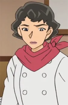 Mutou, Kimie
